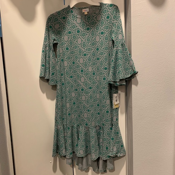LuLaRoe Dresses & Skirts - LuLaRoe Maurine Dress LuLaRoe Dresses & Skirts - LuLaRoe Maurine Dress